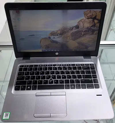Hp Elitebook Laptop Core i7 6th generation