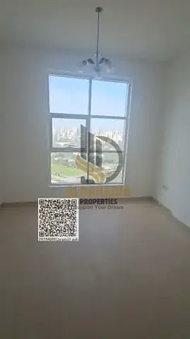 🏡 Apartment for Yearly Rent – City Tower, Ajman