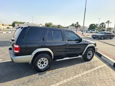 2005 Nissan PATHFINDER — фото 2