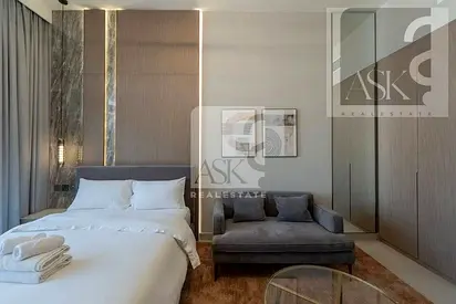 Premium Studio | Furnished | Brand New