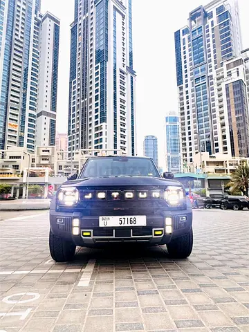 2025 Jetour T2 | Full Option | Premium SUV Rental