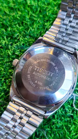Tissot Seastar Automatic Swiss 🇨🇭 Made Mens Watch(Used)NO BOX NO PAPER