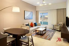 SERVICED One Bedroom Hotel Apartment | Annual Lease Available