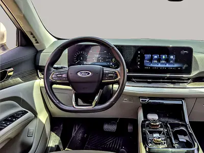 2024 FORD TERRITORY — фото 10