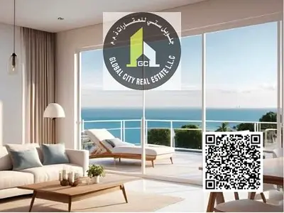 Modern 2BR Apartment – 5% Down Payment