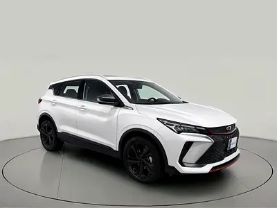 AED 737/month | 0 DP | Free 3 Months Warranty | Service History | 30 Day Return | GEELY COOLRAY 2024