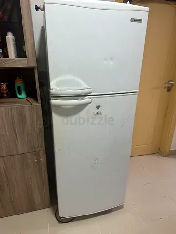 Fridge in working condition