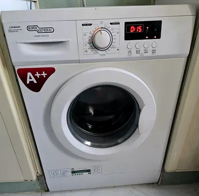 Free delivery super general washing machine for sale