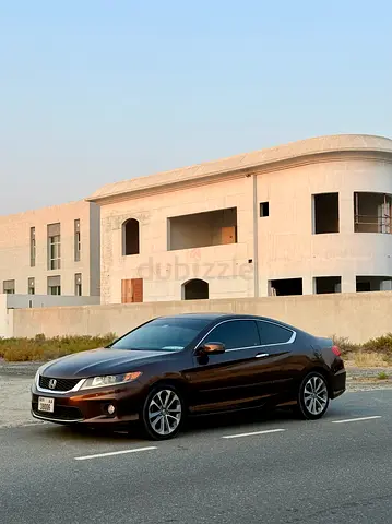 Honda Accord Sport 2013 | GCC Specs | Excellent Condition