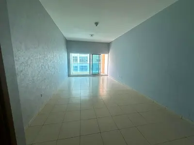 Master Bedroom | Balcony | Open View | Ajman One Tower | AED 35K
