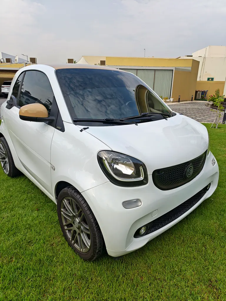 Smart Forfour 2017 — photo 1 of 5