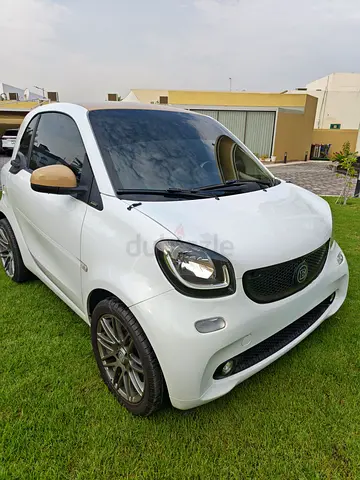 Smart Forfour Passion 2017 Canadian Specs