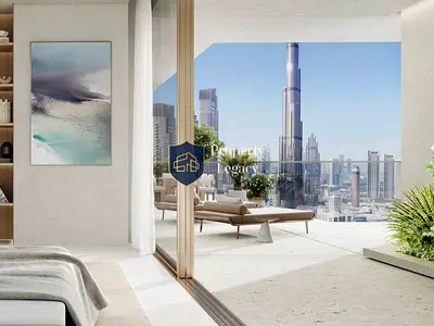 Burj View | Luxury | Exclusive Residence