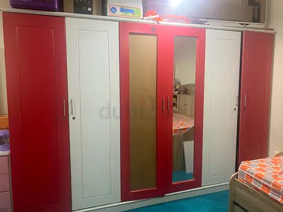 Six door cupboard for free