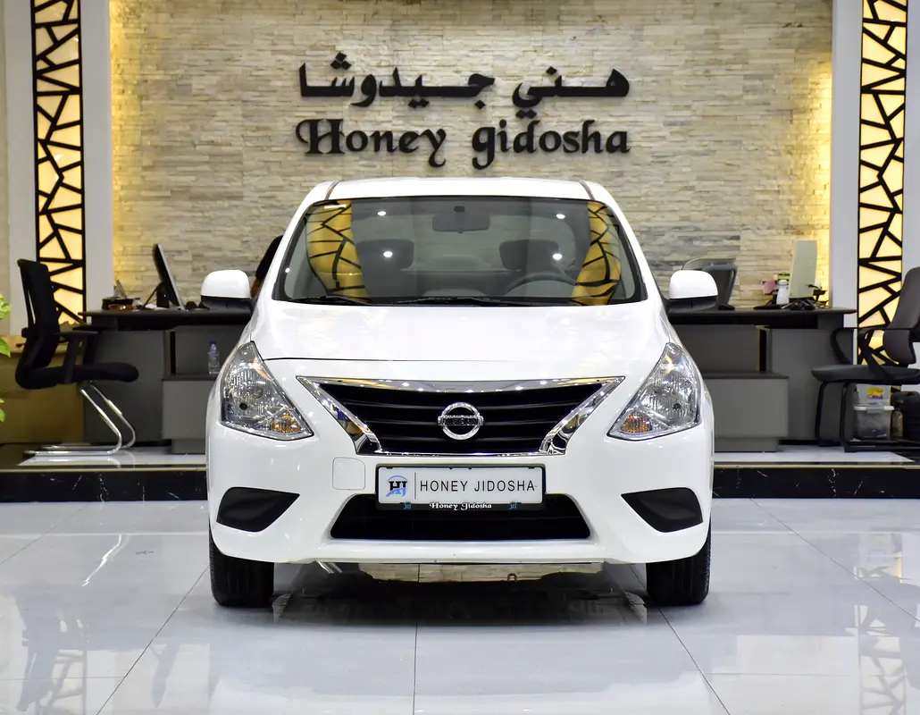Nissan Sunny 2024 — photo 1 of 17