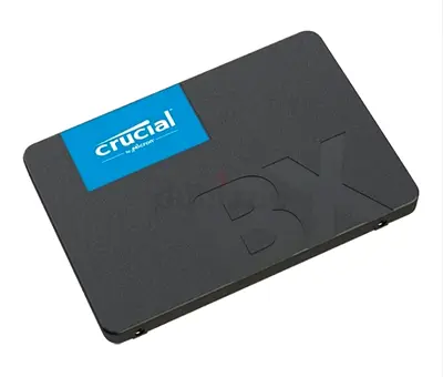 Crucial BX Series 2.5 SATA SSD - 512GB (Good Condition)