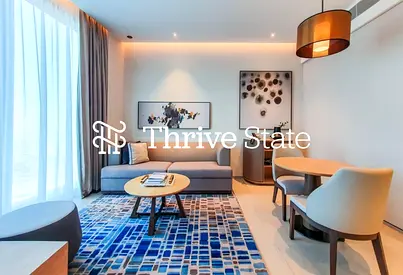 Spacious| High Floor| Marina and Partial Sea View