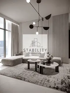 Furnished 1BR Apartment | Tresora by Wadan | Downtown &amp; Skyline Views