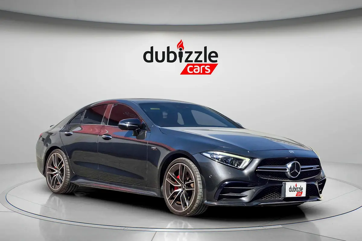 Mercedes-Benz CLS-Class 2019 — photo 1 of 15