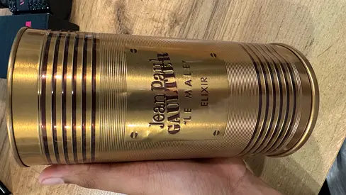 Jean Paul Gaultier Le Male Elixir