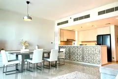 Fully Furnished | Bright 3 BHK | Creek View