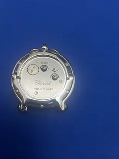 Classifieds: Chopard Happy Day Travel Alarm Clock for sale. Round