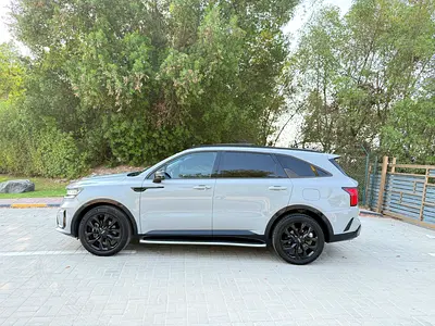 Kia Sorento SX, миниатюра 6