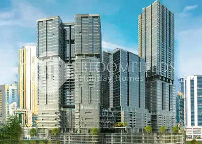 Modern 3BR | Radiant Boulevard