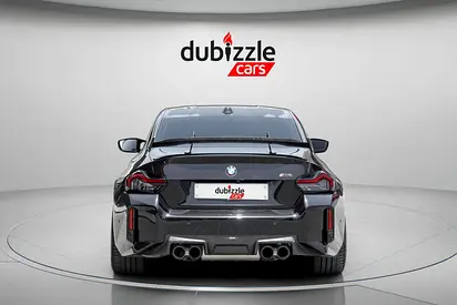 2025 BMW M2 — миниатюра 7