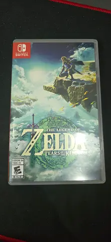 The Legend of Zelda: Tears of the Kingdom for Nintendo Switch