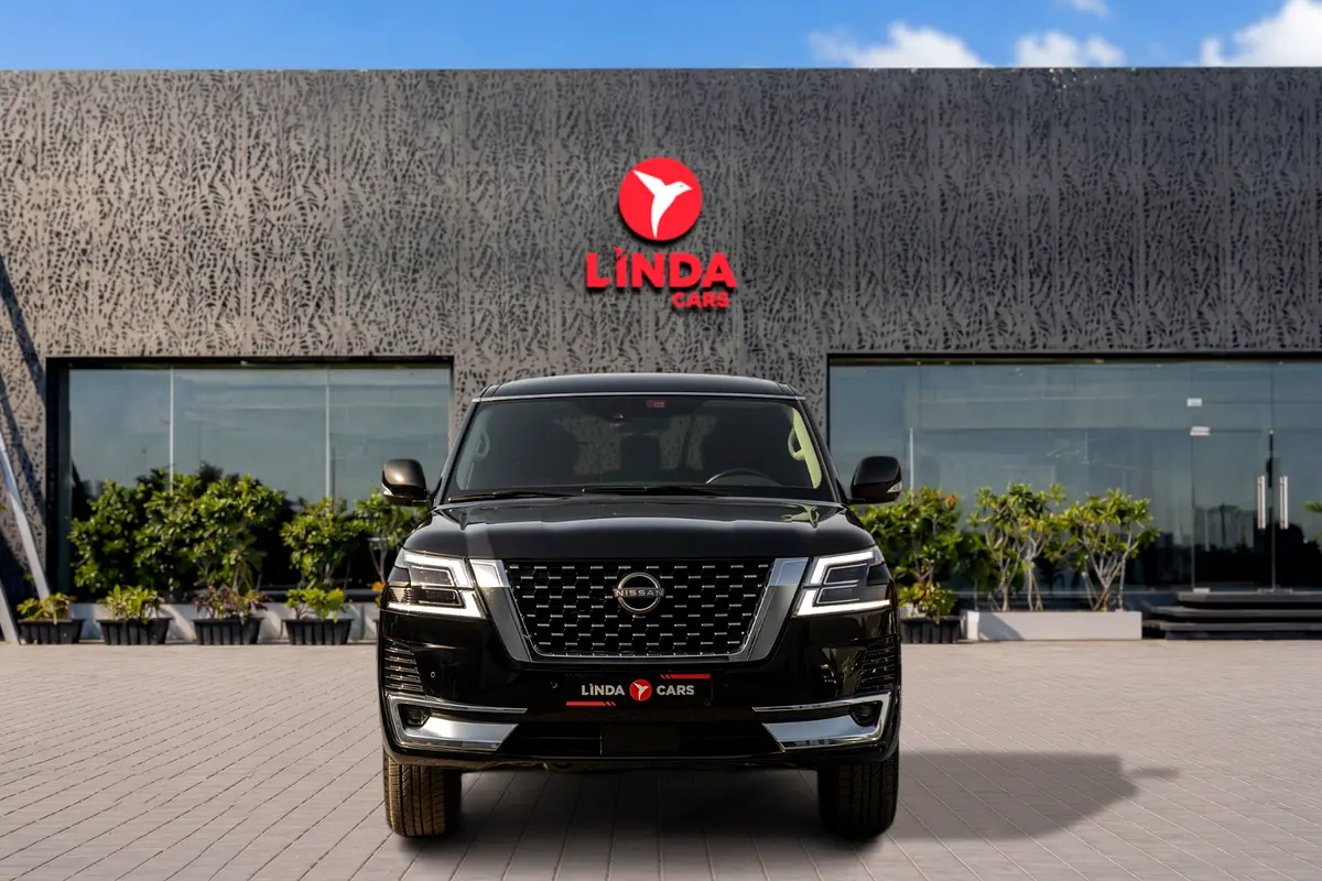 Nissan Patrol 2023