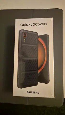Samsung Galaxy XCover7 (sealed box)