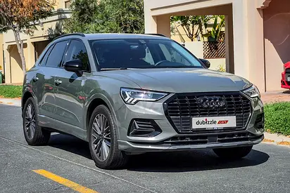AED 1976/month | 2024 Audi Q3 35 TFSI | GCC Specs | Ref#480794