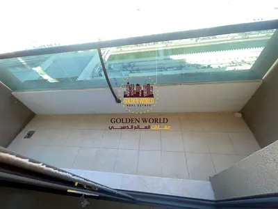 🏡 Annual Rent | 1 Bedroom Apartment with Balcony – Al Khan Al Qasba | Free AC | Sea View | 2 Bathrooms | Gym Pool & Kids Area