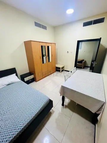Sharing room for rent for Kerala couples in ajman, RASHIDIYA 1