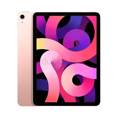 Apple iPad Air (4th Gen), 64GB - 10.9 Screen - Wi-Fi, Pink - 95638