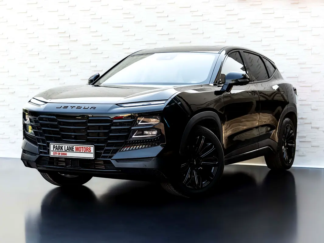 Jetour Dashing 2025 — photo 1 of 20
