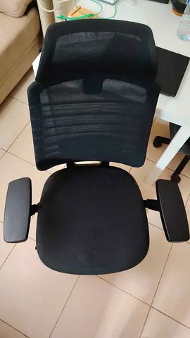 Desk + 2 Chairs Bundle | Perfect for WFH  Study | just 60 AED 💼desk 150x60cm