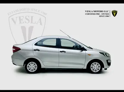 2020 FORD FIGO 照片 5