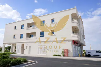 1 BHK Apartment with Balcony For RENT | Family Use at Al Salamah, Umm Al Quwain