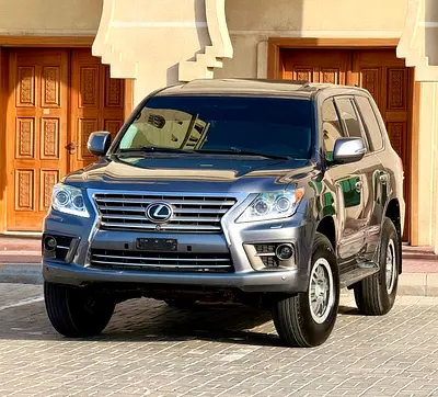2012 Lexus LX-SERIES 缩略图 17