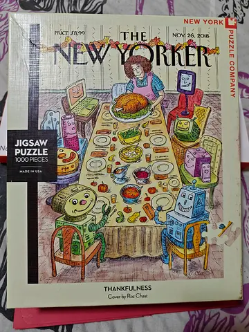 Jigsaw Puzzle