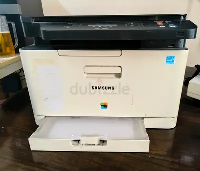 Used Samsung All-in-One Laser Printer (Multifunction) - Working(need to replace cartridge)