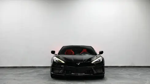 2022 Chevrolet CORVETTE 照片 2