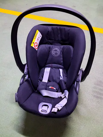 Cybex Baby Car Seat for Safe Travels