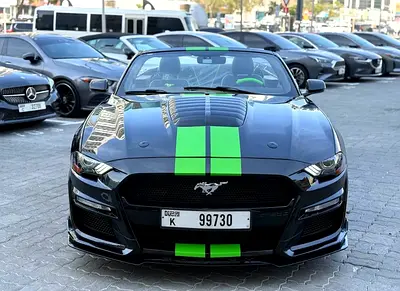 2020 FORD MUSTANG 照片 2