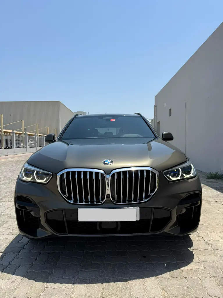 BMW X5 2023 — photo 1 of 17