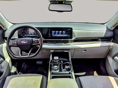 2024 FORD TERRITORY — фото 9