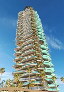 luxury living | | Volga Tower JVT | Furnished Interiors