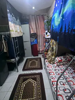 Room for share,villa